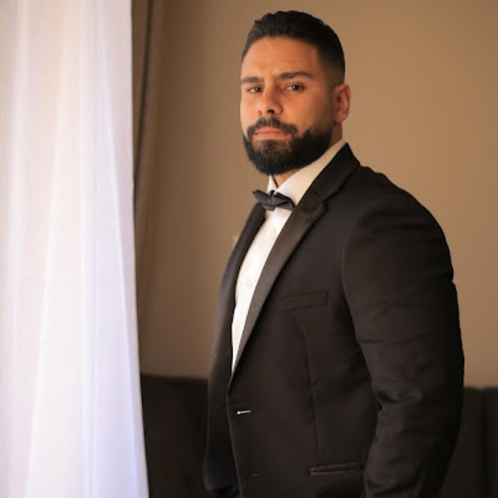 Meet your Posher, Abdelrahman